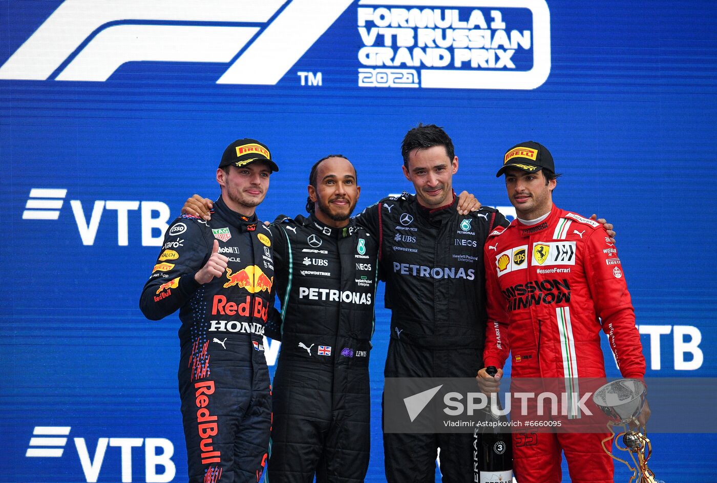 Russia Motor Sport Formula 1