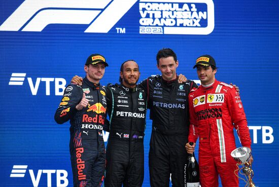 Russia Motor Sport Formula 1