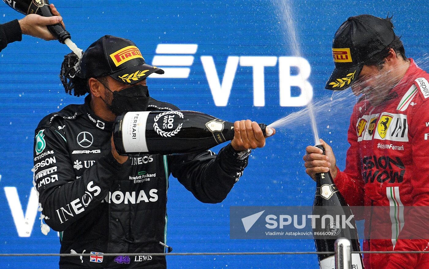 Russia Motor Sport Formula 1