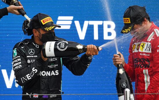 Russia Motor Sport Formula 1
