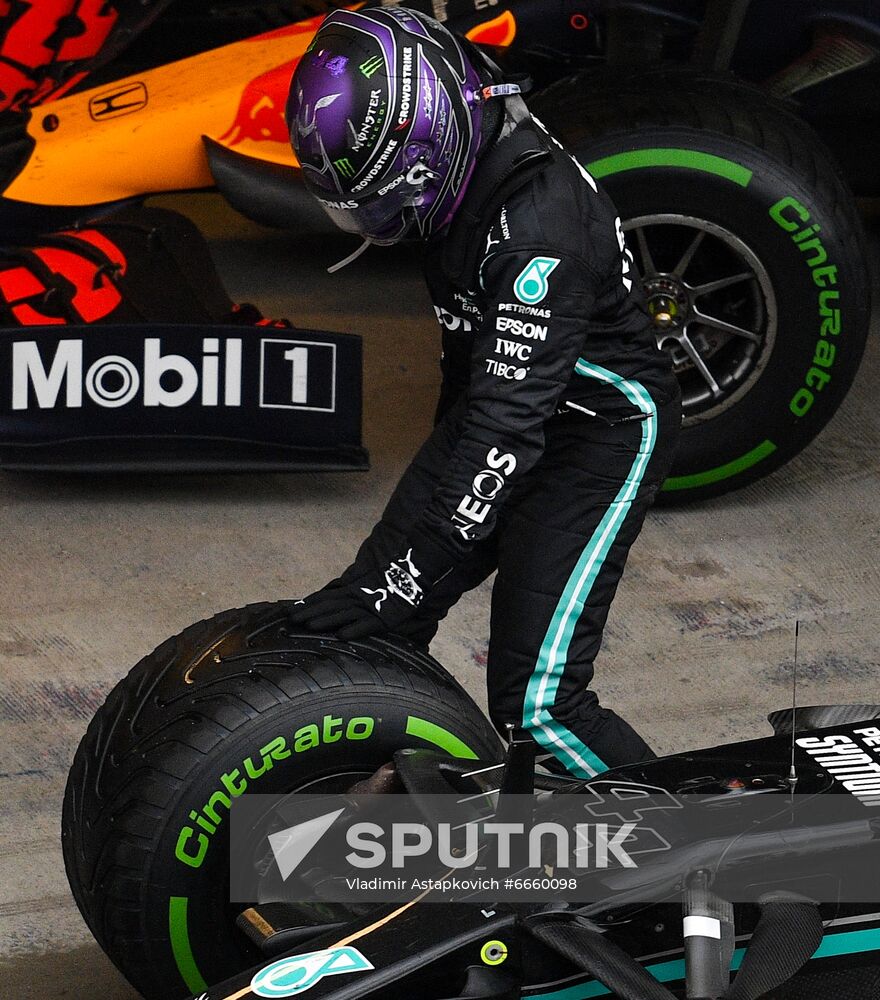Russia Motor Sport Formula 1