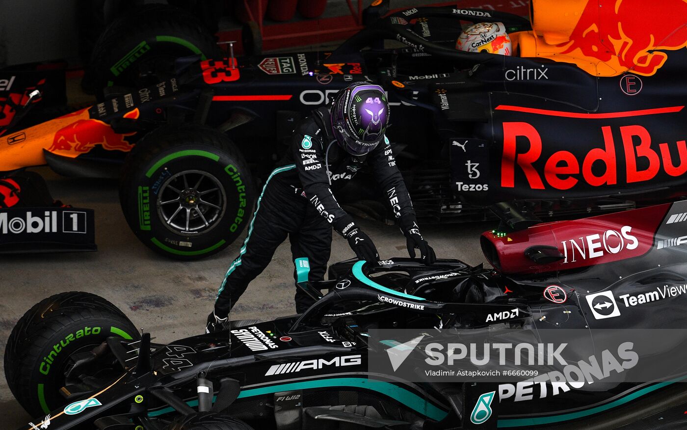 Russia Motor Sport Formula 1