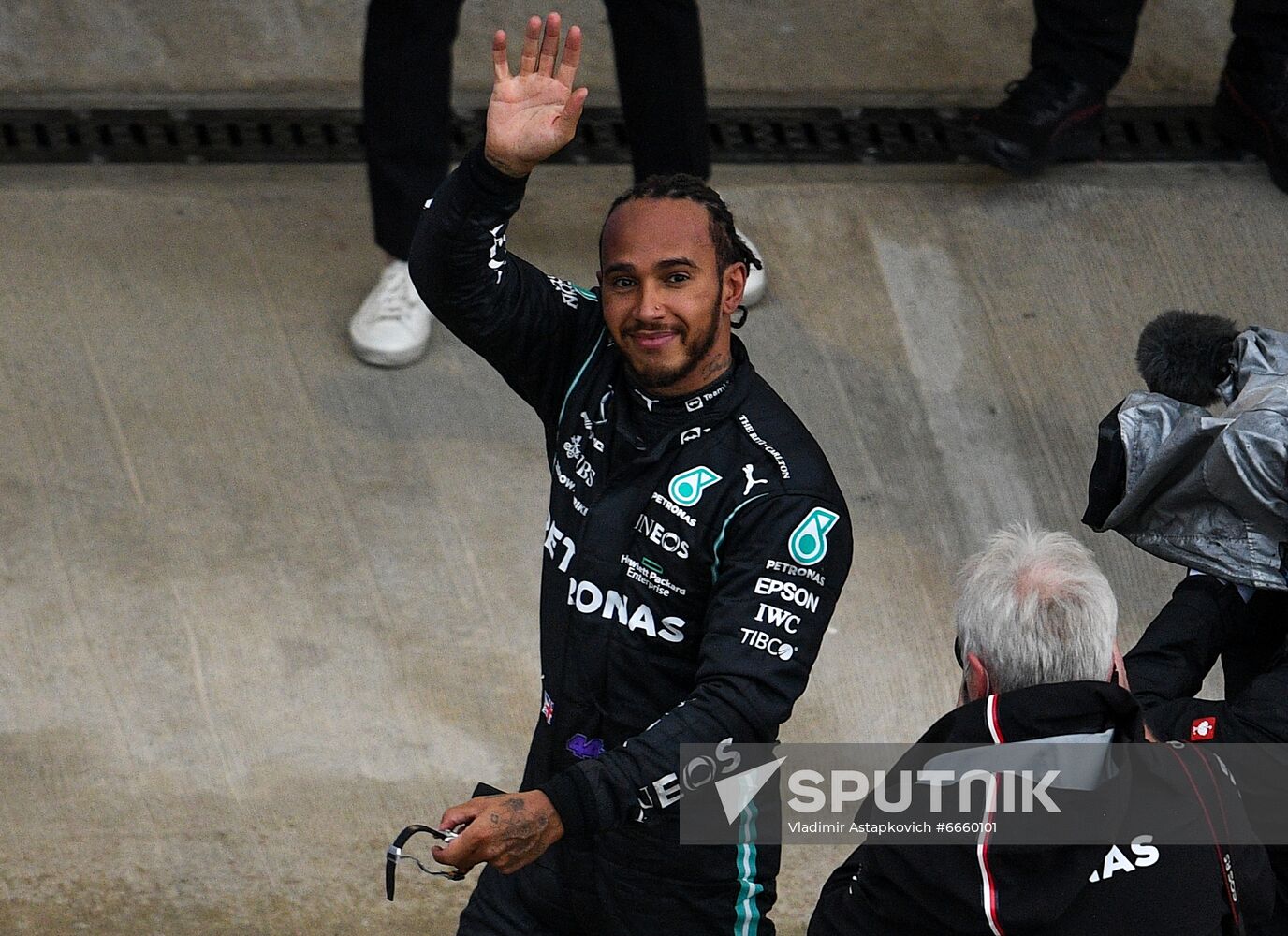 Russia Motor Sport Formula 1