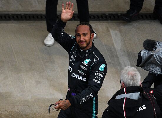 Russia Motor Sport Formula 1