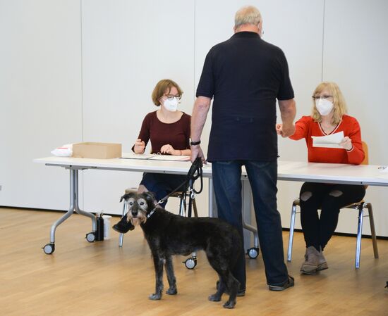 Germany Parliamentary Elections