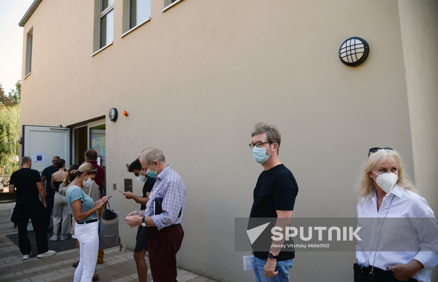 Germany Parliamentary Elections