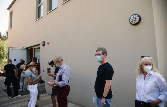 Germany Parliamentary Elections