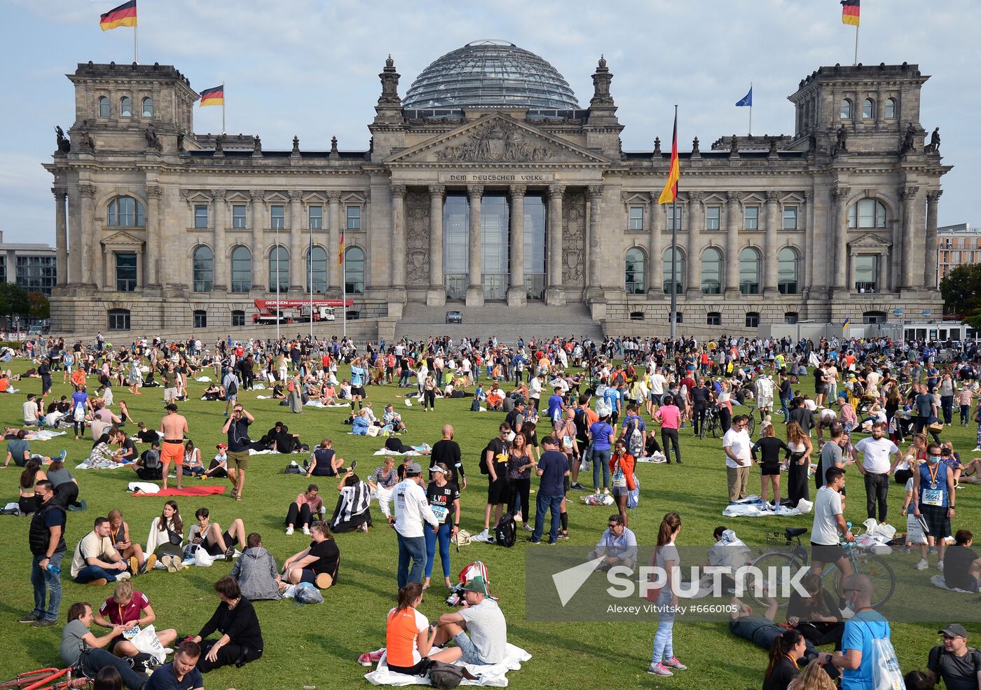 Germany Parliamentary Elections