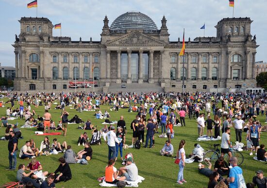 Germany Parliamentary Elections