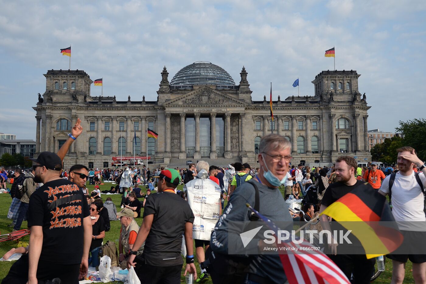 Germany Parliamentary Elections
