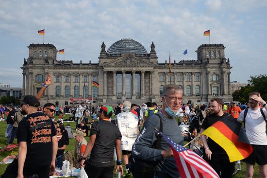 Germany Parliamentary Elections
