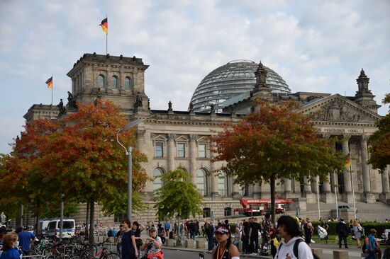 Germany Parliamentary Elections