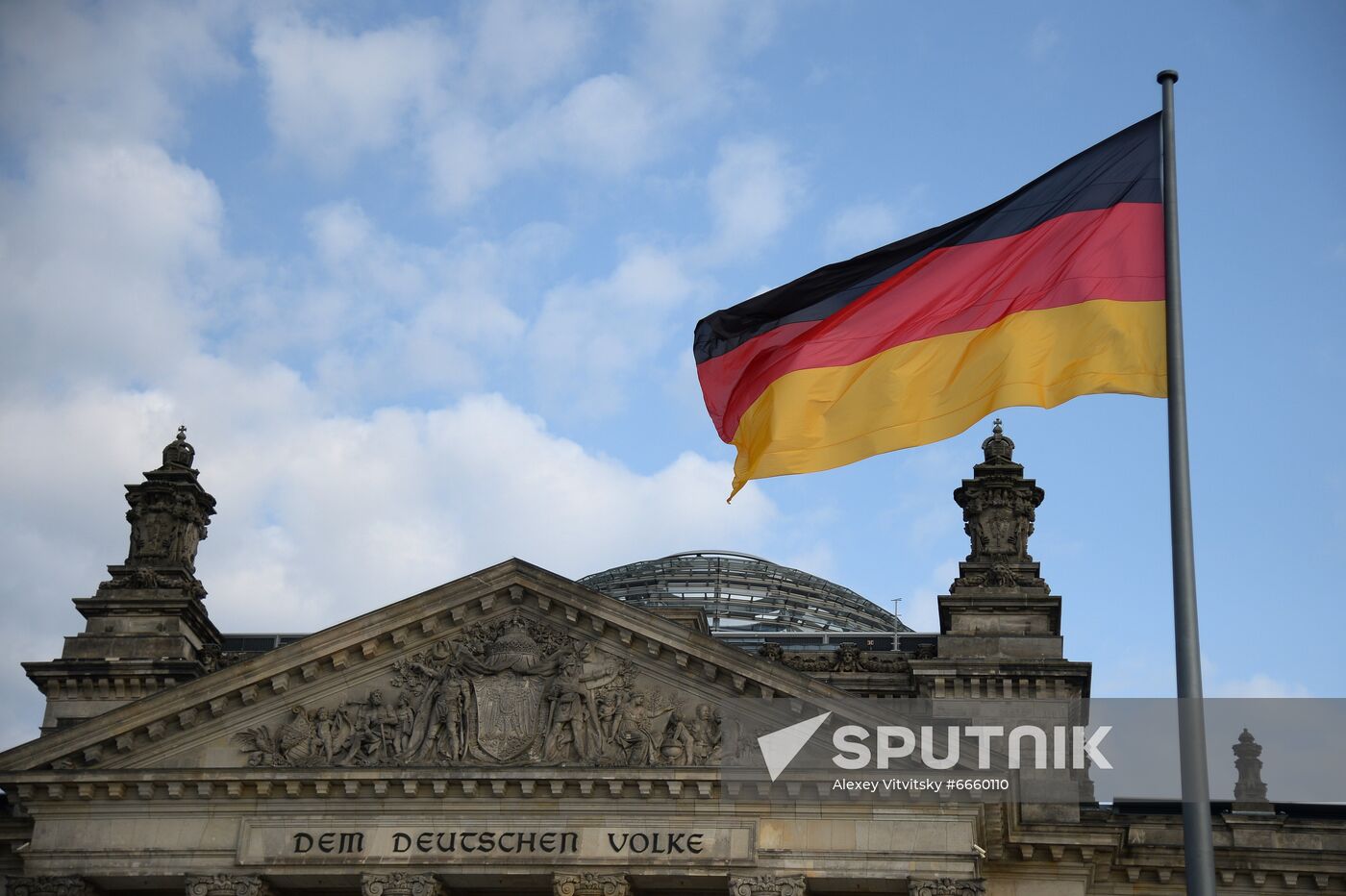 Germany Parliamentary Elections