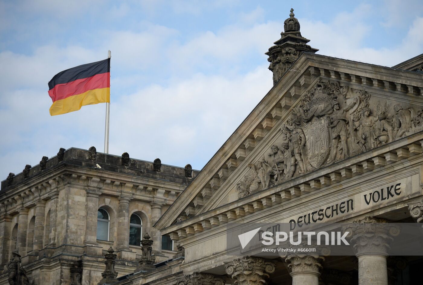 Germany Parliamentary Elections