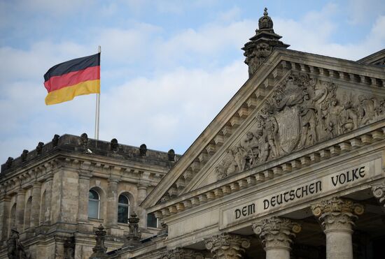 Germany Parliamentary Elections