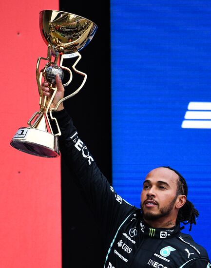 Russia Motor Sport Formula 1