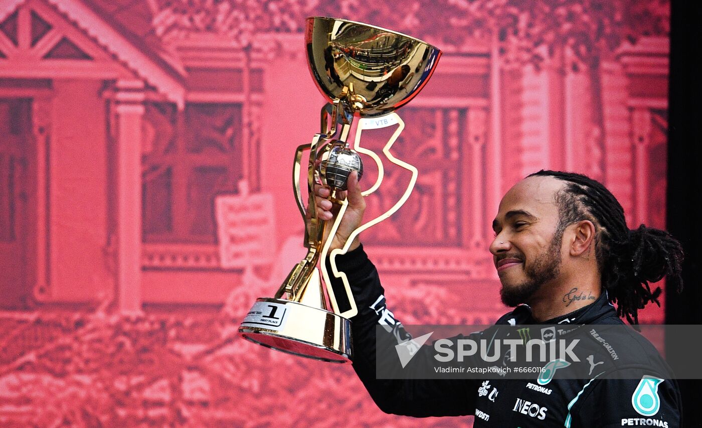 Russia Motor Sport Formula 1