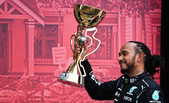 Russia Motor Sport Formula 1