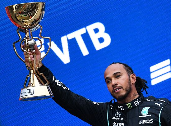 Russia Motor Sport Formula 1