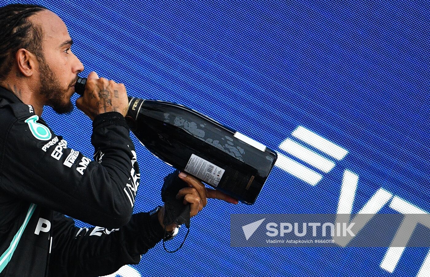 Russia Motor Sport Formula 1