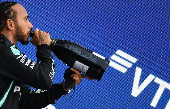 Russia Motor Sport Formula 1