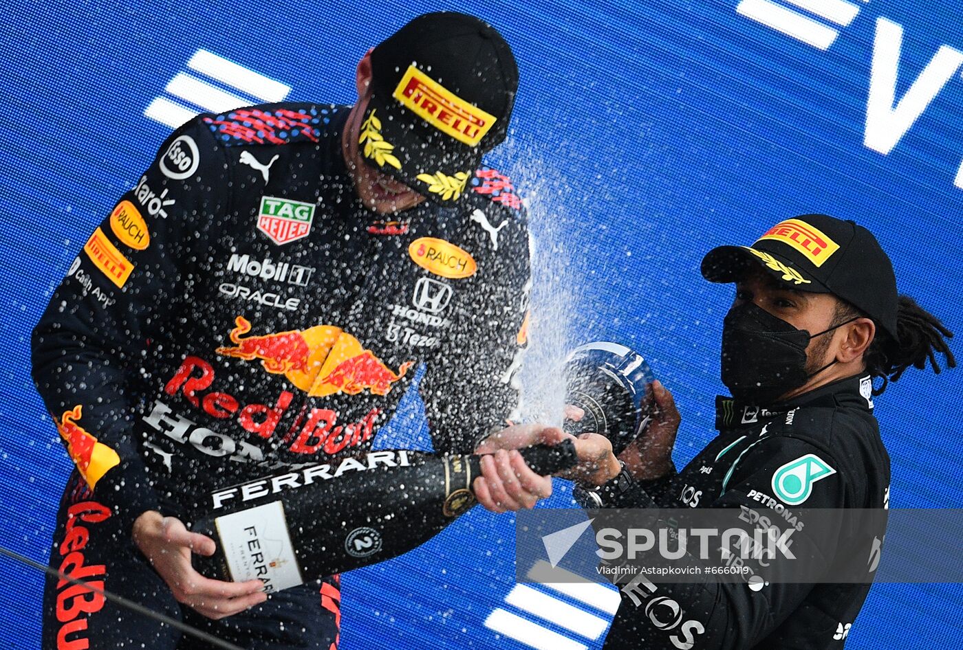 Russia Motor Sport Formula 1