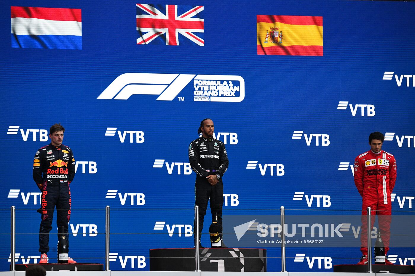 Russia Motor Sport Formula 1