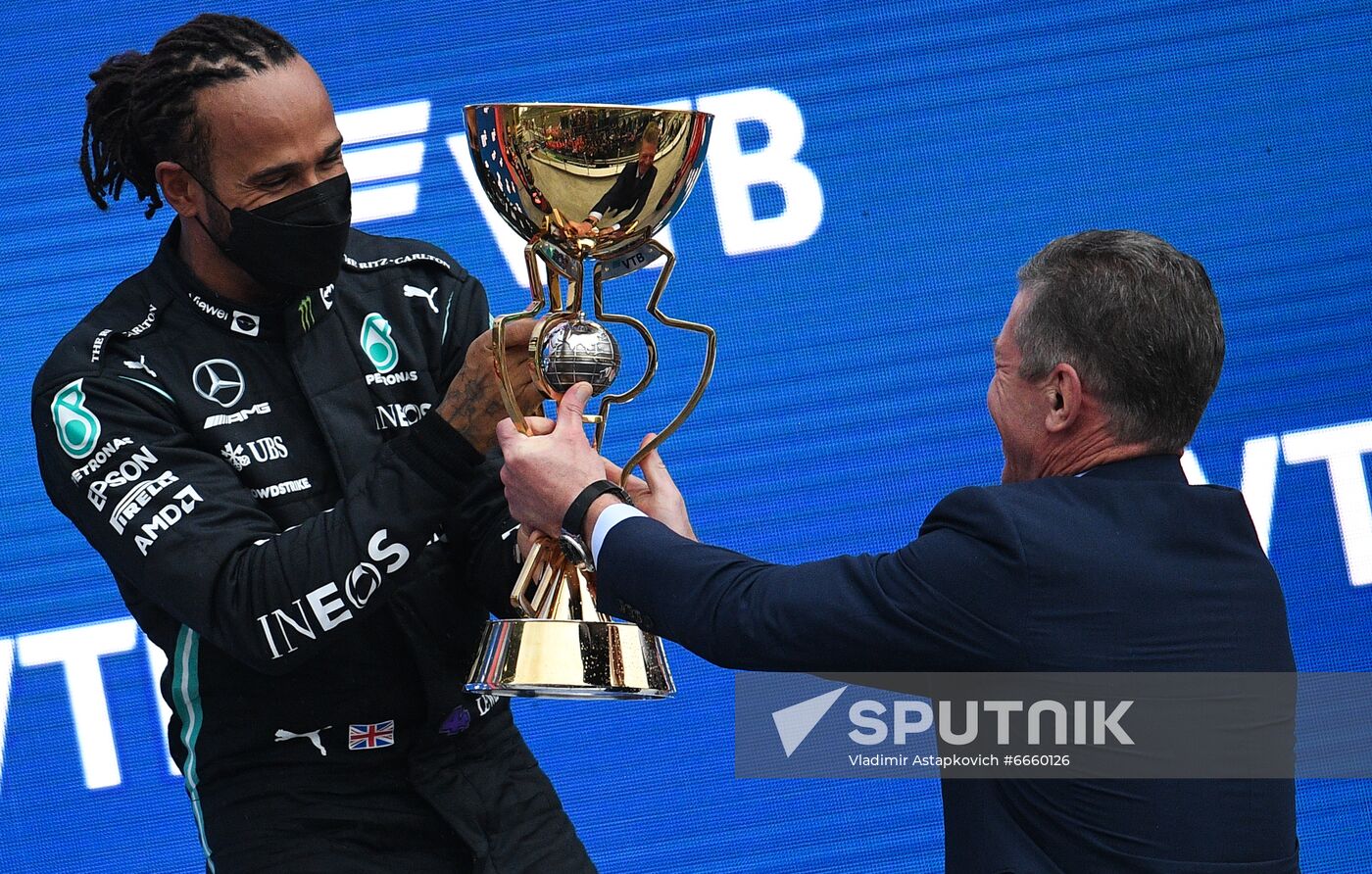 Russia Motor Sport Formula 1