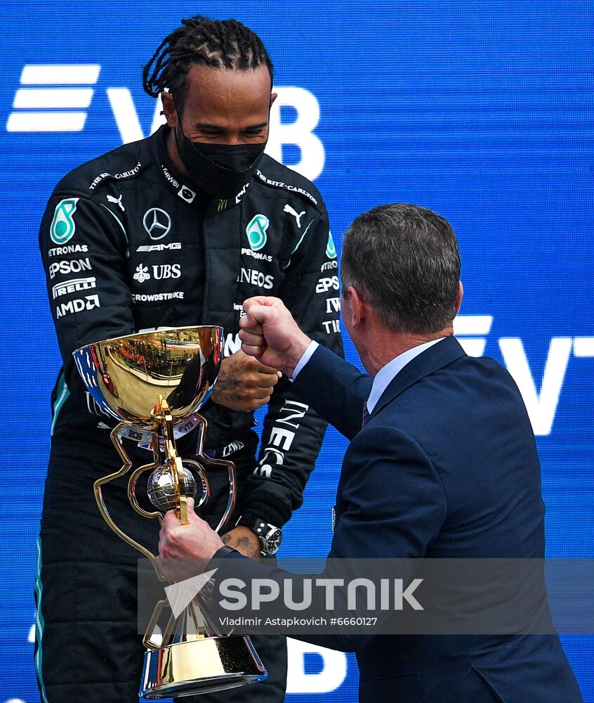 Russia Motor Sport Formula 1