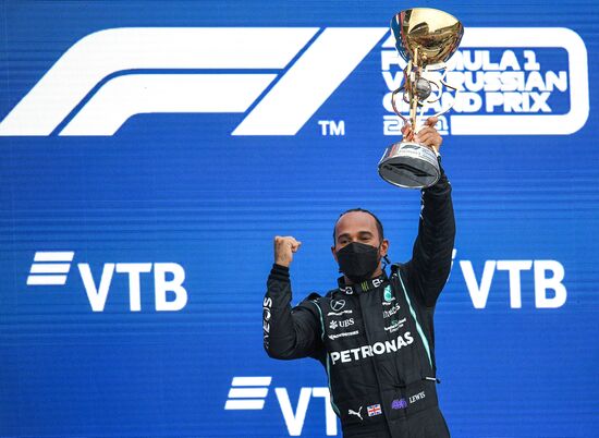 Russia Motor Sport Formula 1