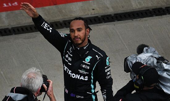 Russia Motor Sport Formula 1