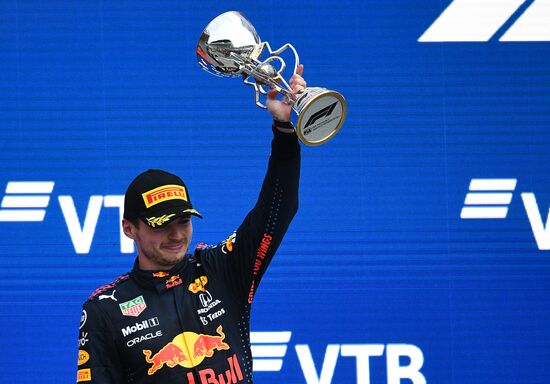 Russia Motor Sport Formula 1