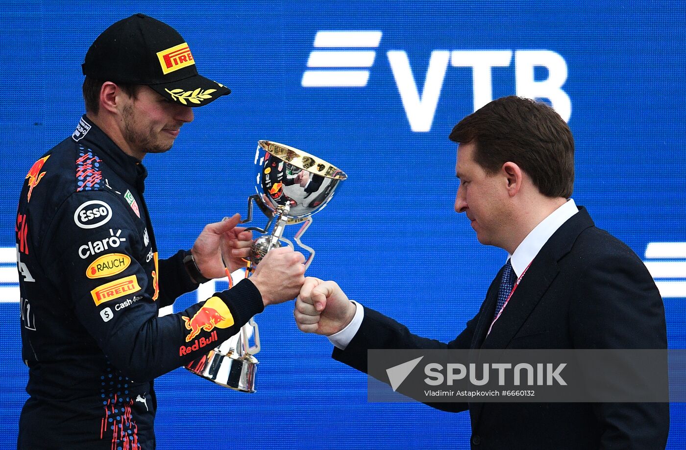 Russia Motor Sport Formula 1