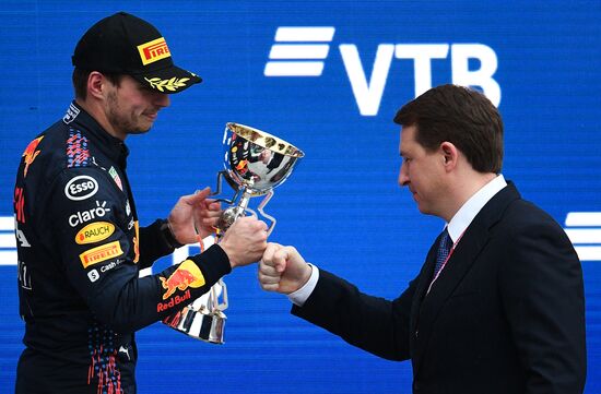 Russia Motor Sport Formula 1