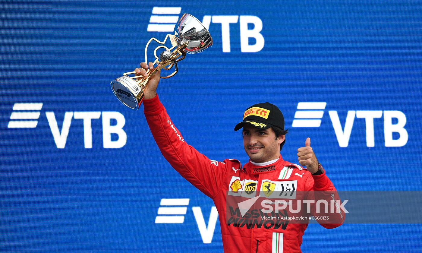 Russia Motor Sport Formula 1