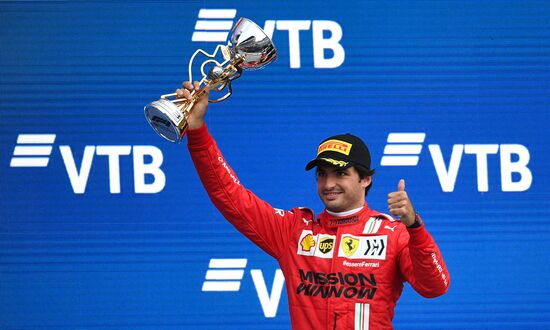 Russia Motor Sport Formula 1