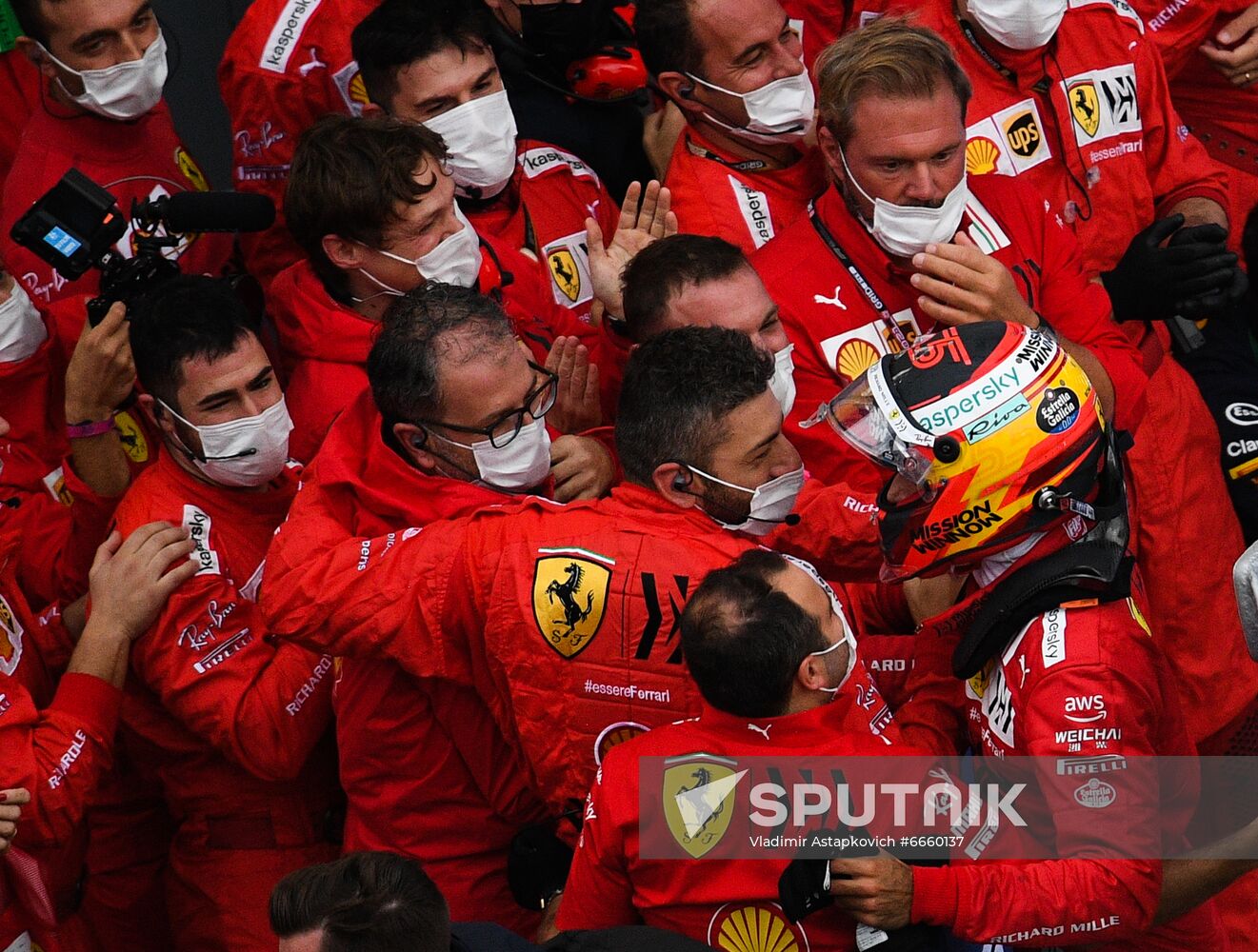 Russia Motor Sport Formula 1