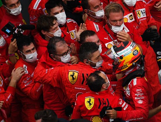 Russia Motor Sport Formula 1