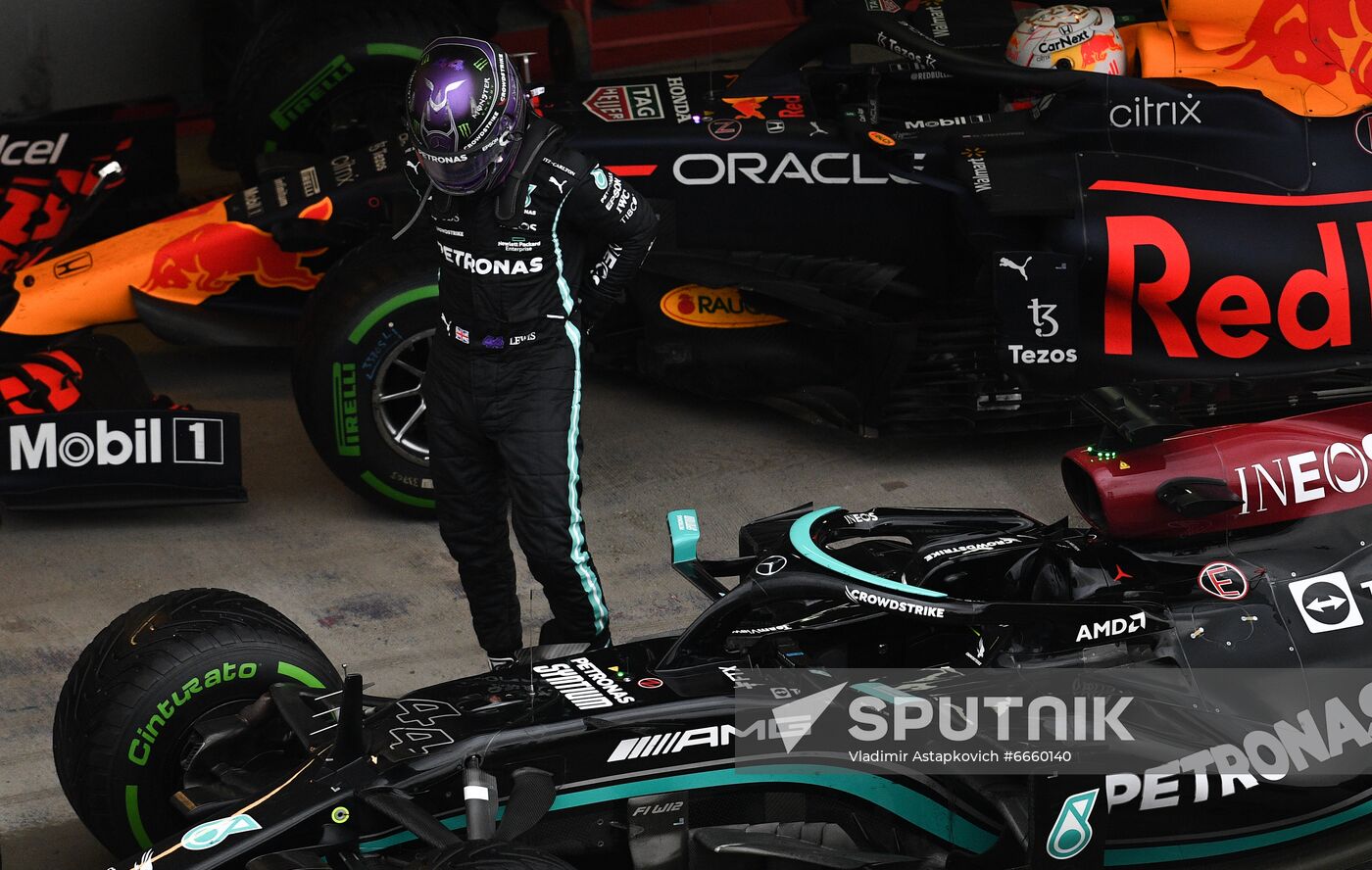 Russia Motor Sport Formula 1
