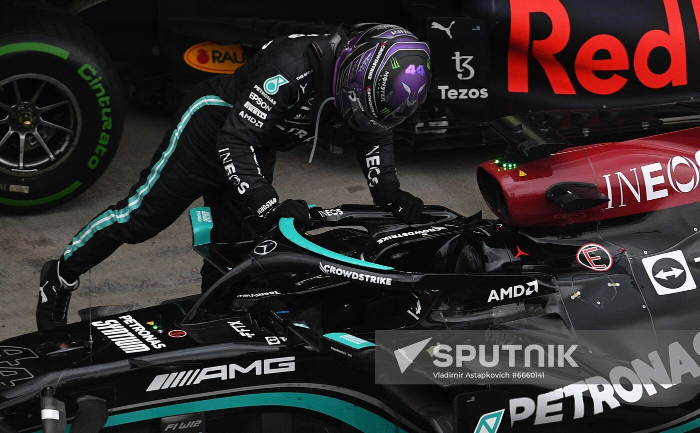 Russia Motor Sport Formula 1