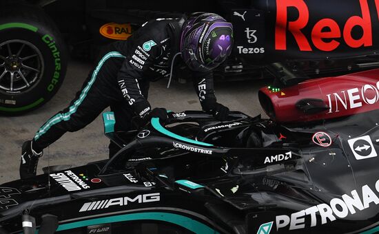 Russia Motor Sport Formula 1