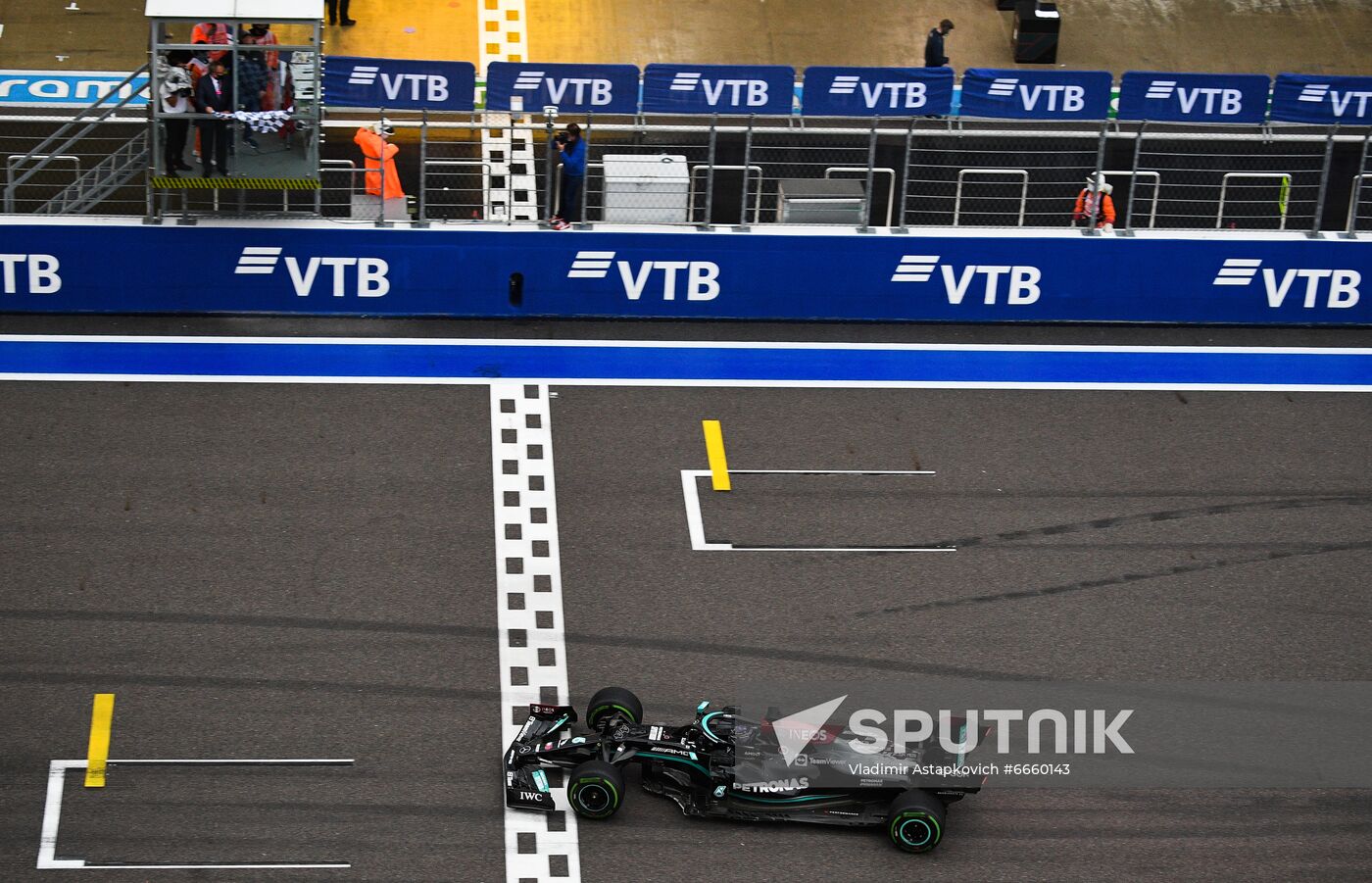 Russia Motor Sport Formula 1