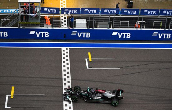 Russia Motor Sport Formula 1