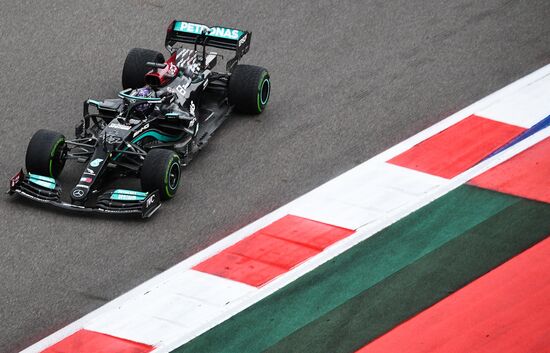 Russia Motor Sport Formula 1