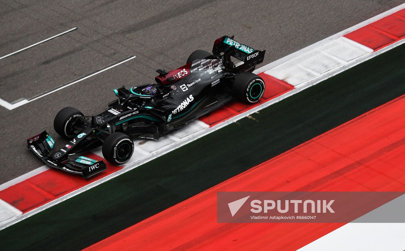 Russia Motor Sport Formula 1