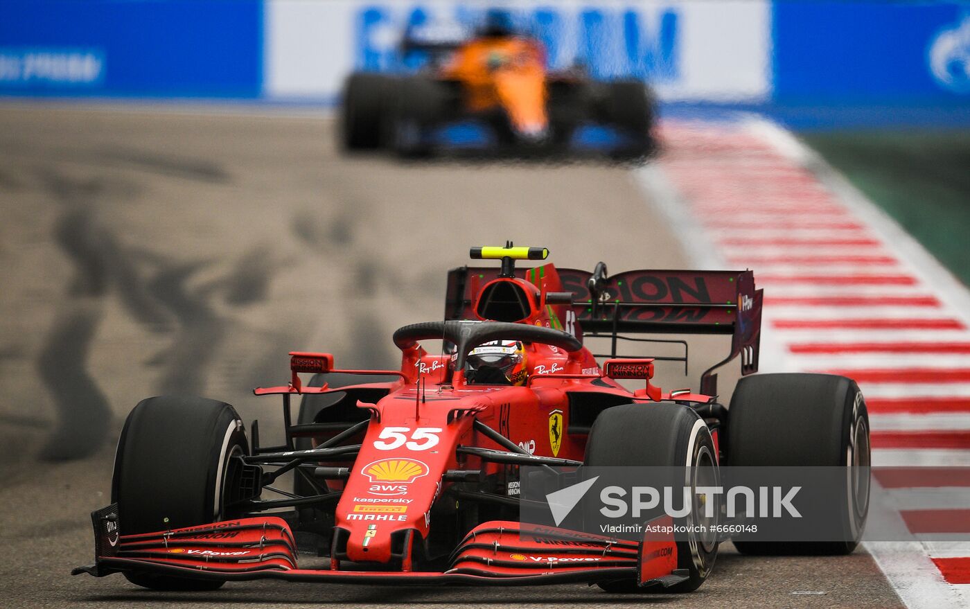 Russia Motor Sport Formula 1