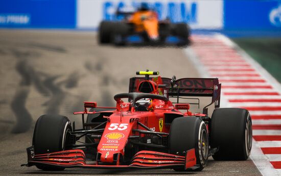 Russia Motor Sport Formula 1