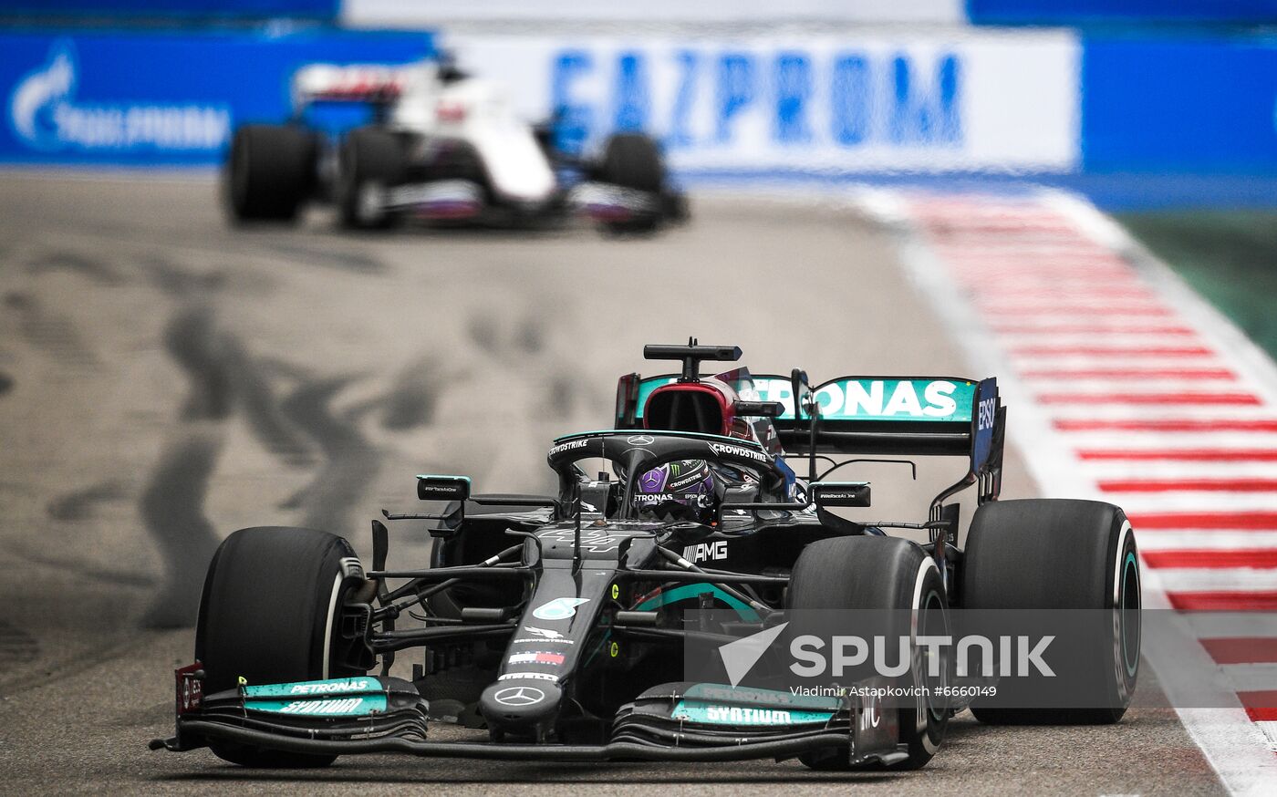 Russia Motor Sport Formula 1