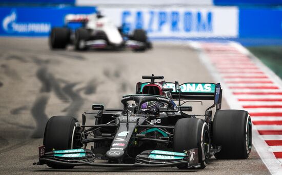 Russia Motor Sport Formula 1