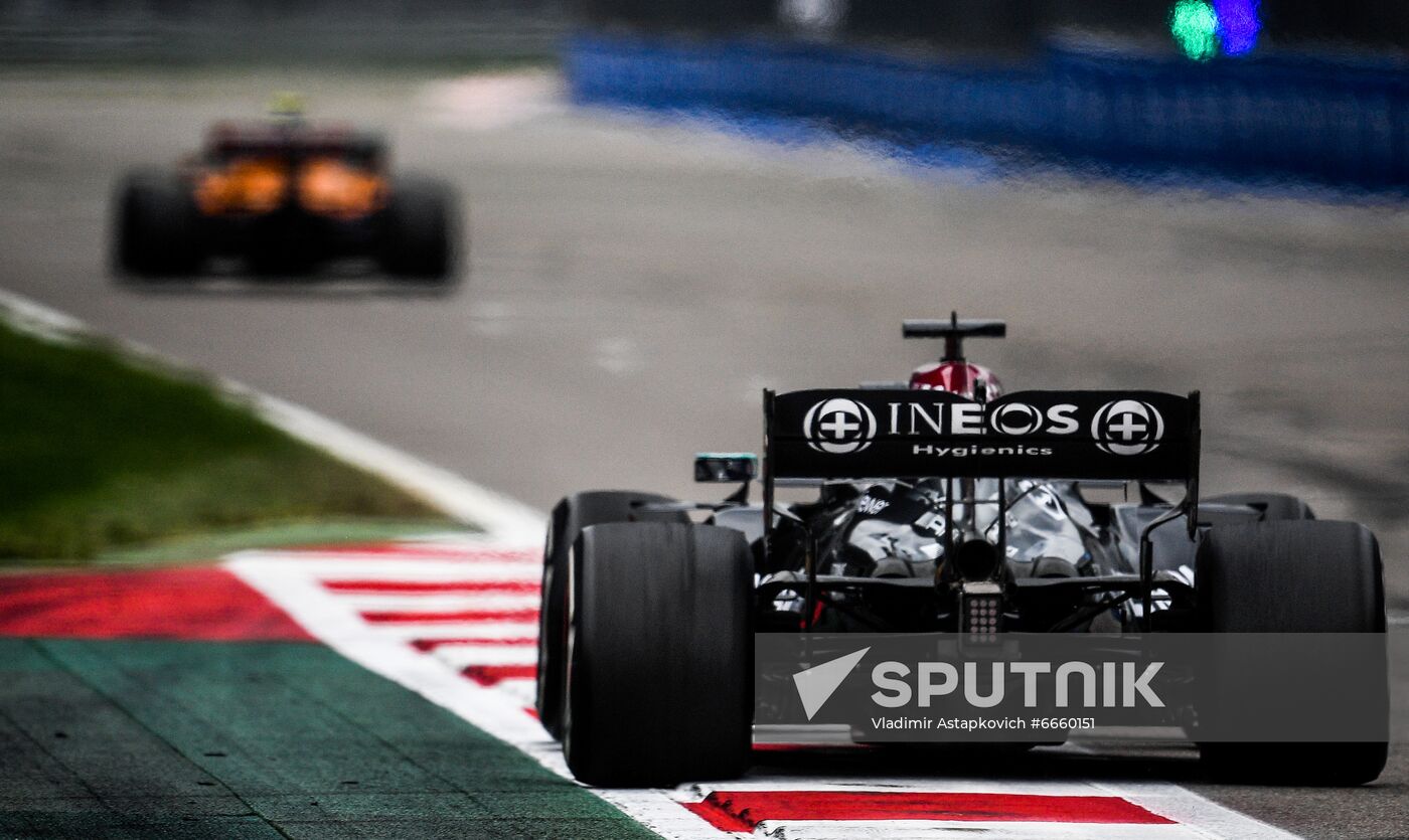 Russia Motor Sport Formula 1